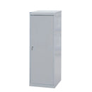 Gray Laptop & Tablet Storage Locker - 12 Compartments