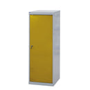 Dark Goldenrod Laptop & Tablet Storage Locker - 12 Compartments