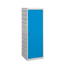 Light Sea Green Laptop & Tablet Charging Locker - 12 Compartments