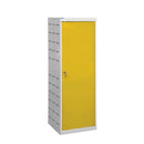 Goldenrod Laptop & Tablet Charging Locker - 12 Compartments