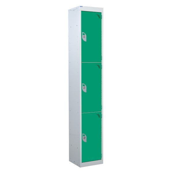 Dark Cyan 380mm & 450mm Standard Lockers