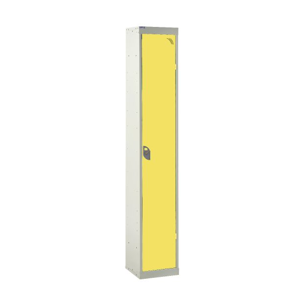 Light Goldenrod 300mm & 450mm Standard Locker