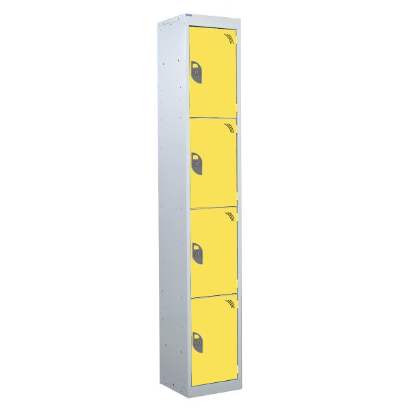 Light Gray 300mm & 450mm Standard Locker