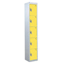 Light Goldenrod 300mm & 450mm Standard Locker