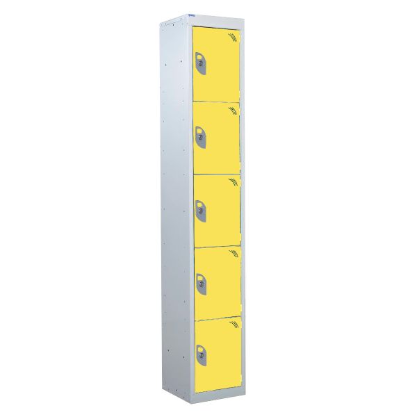 Light Goldenrod 300mm & 450mm Standard Locker