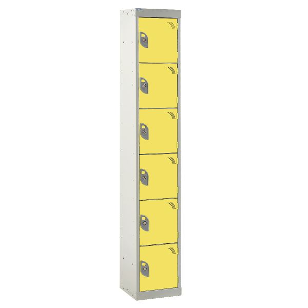 Light Goldenrod 300mm & 450mm Standard Locker