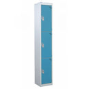 Light Gray 300mm & 450mm Standard Locker