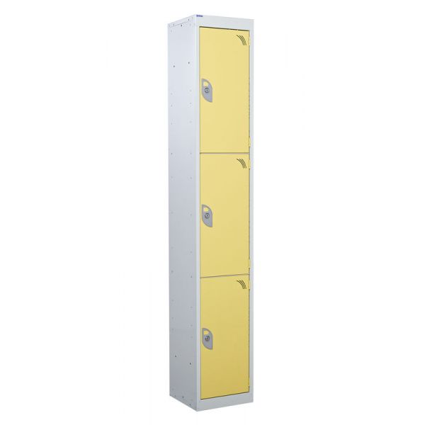 Tan 300mm & 450mm Standard Locker