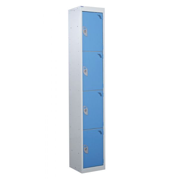 Cornflower Blue 300mm & 450mm Standard Locker