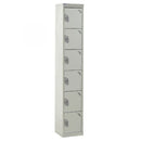 Gray 300mm & 450mm Standard Locker