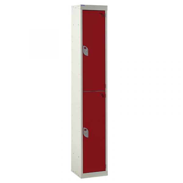 Dark Red 300mm & 450mm Standard Locker