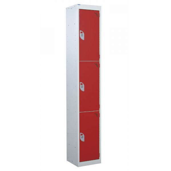 Brown 300mm & 450mm Standard Locker