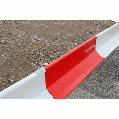 1.5m Steel Reinforced Crash Tested Road Barrier | Heavy Duty HVM | Professional Security Grade