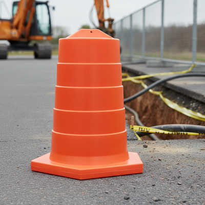 Cable Cover Live Cable Warning Floor Protector