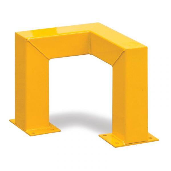 Goldenrod Corner Low Level Protector Barrier - Yellow