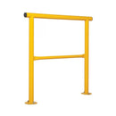 Goldenrod Express Fully Welded Guard Barriers