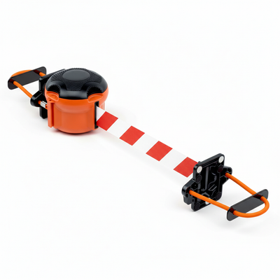Retractable Barrier Kit XS Cord Strap Queue Management