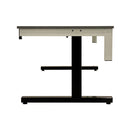 Black Premium Electric Height Adjustable Workbenches
