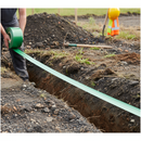 Detectable Underground Warning Tape Communications Blue