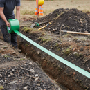 Buried Cable Warning Tape Metal Detectable