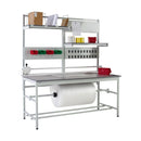 Gray PACK TEK INDIVIDUAL WORKBENCH KIT 1
