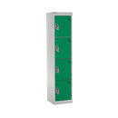 Sea Green School Lockers - H.1380