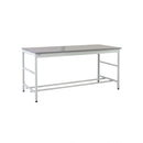 Gray Pack Tek Individual Workbenches