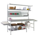 Gray Pack Tek Dual Workbench Kit 4