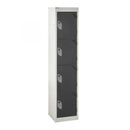 Dark Slate Gray School Lockers - H.1380
