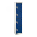 Midnight Blue School Lockers - H.1380