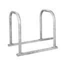 Gray Express Sheffield Cycle Racks