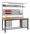 Dark Gray Heavy Duty Workbenches