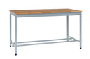 Dark Gray Square Tube Workbenches