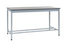 Dark Gray Square Tube Workbenches