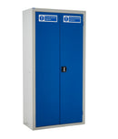 Gray PPE Clothing Cupboards