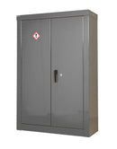 Dim Gray Coshh Security Cupboards
