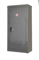 Dim Gray Coshh Security Cupboards