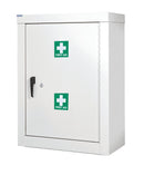 Lavender First Aid Security Cupboard