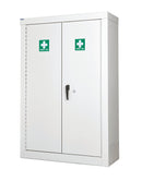 Lavender First Aid Security Cupboard