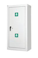 Lavender First Aid Security Cupboard