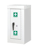 Lavender First Aid Security Cupboard