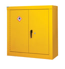 Goldenrod Hazardous Security Cupboards