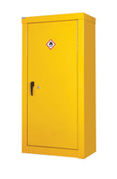 Goldenrod Hazardous Security Cupboards