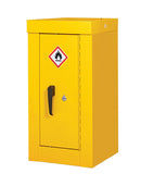 Goldenrod Hazardous Security Cupboards
