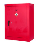 Firebrick Pesticide & Agrochemical Security Cupboards