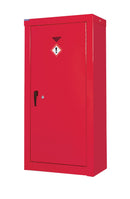 Firebrick Pesticide & Agrochemical Security Cupboards