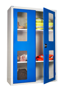 Light Gray Vision Door Cupboards