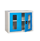 Light Gray Vision Door Cupboards