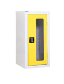 Dark Slate Gray Vision Door Cupboards