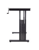 Dark Slate Gray Cost Saver Height Adjustable Workbenches